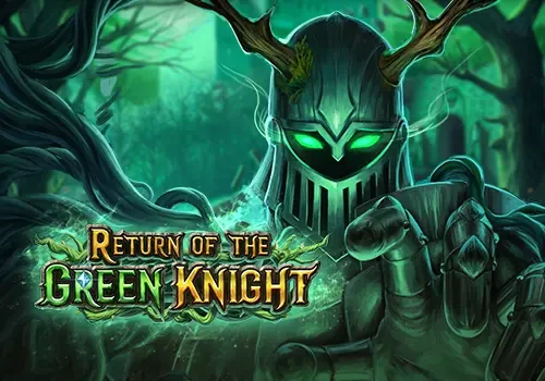Return of the Green Knight - Medieval Quest Social Slot Game