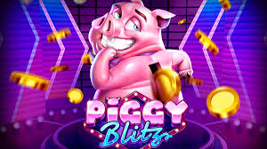 Piggy Blitz - Cheerful Farm Adventure Social Slot Game
